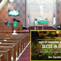 seeds in the dirt sermon part III