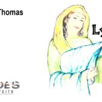 heroes of faith - Lydia sermon