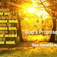 God's Promise of Joy