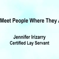 Meet People Where They Are