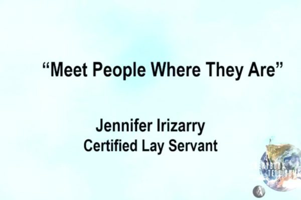 Meet People Where They Are