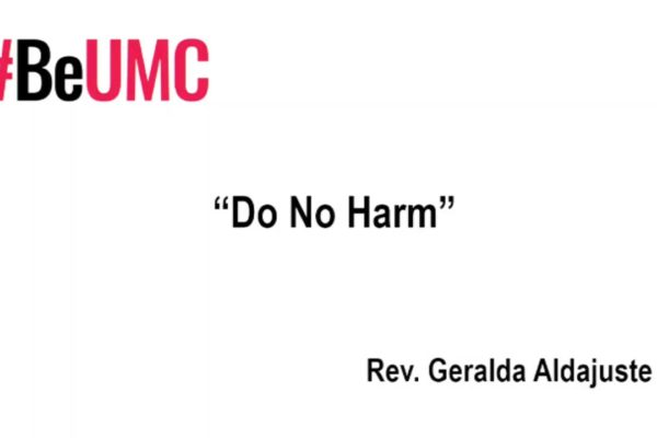 Do No Harm