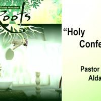 Reviving our United Methodist Roots - Holy Conferencing