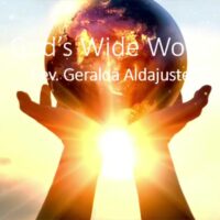 A New Creation - God's World Wide