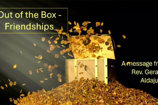 Out of the Box - Friendships