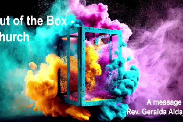 Out of the Box - Church
