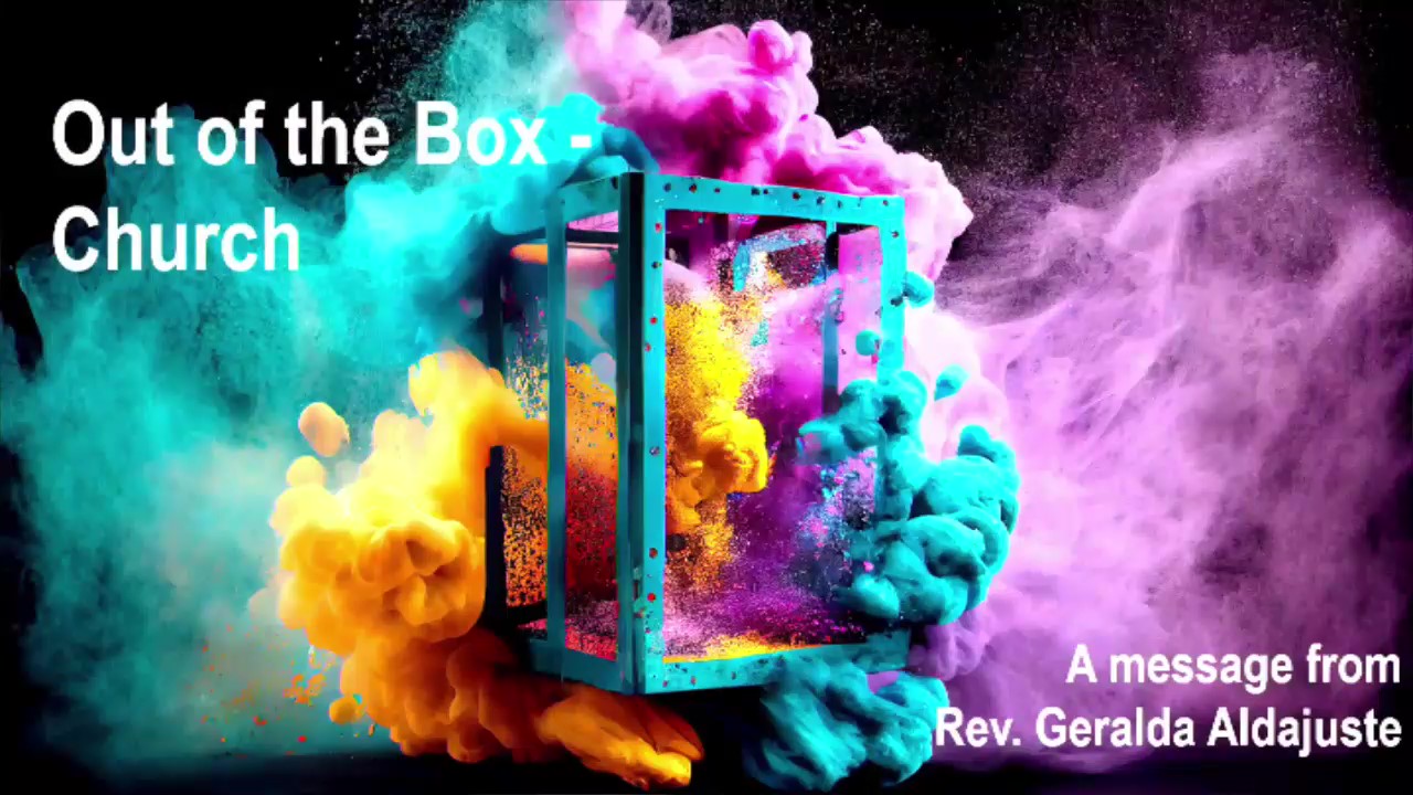 Out of the Box - Church