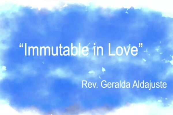 Immutable in Love