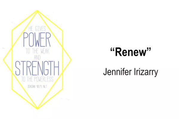 Reimagine - Renew