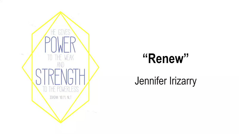 Reimagine - Renew