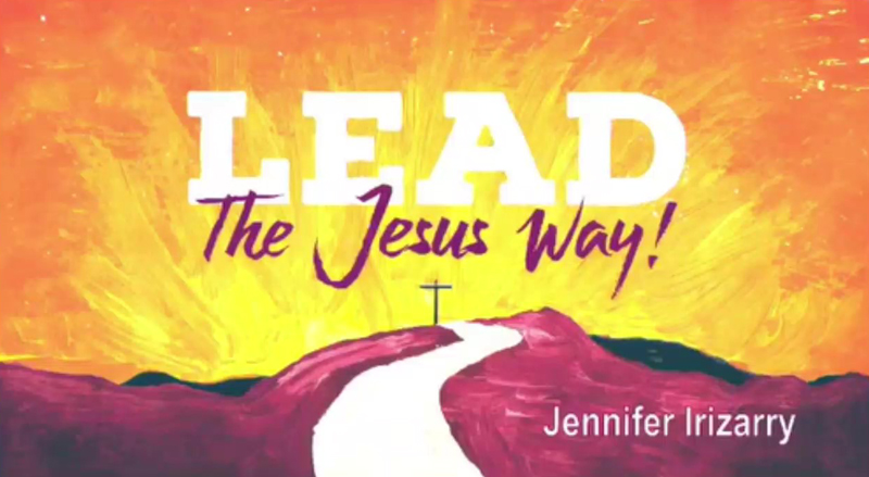 Lead the Jesus Way