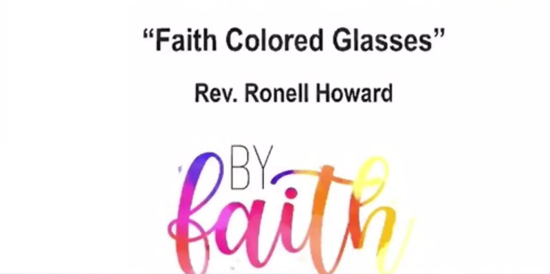 Faith Colored Glasses