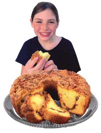 Grandma Cakes