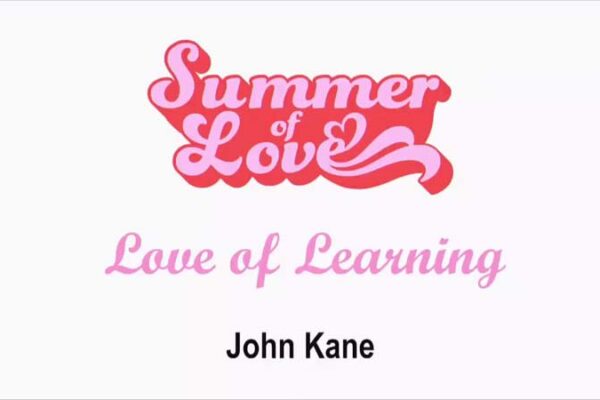 Love of Learning