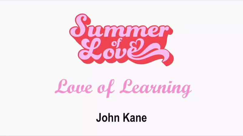 Love of Learning