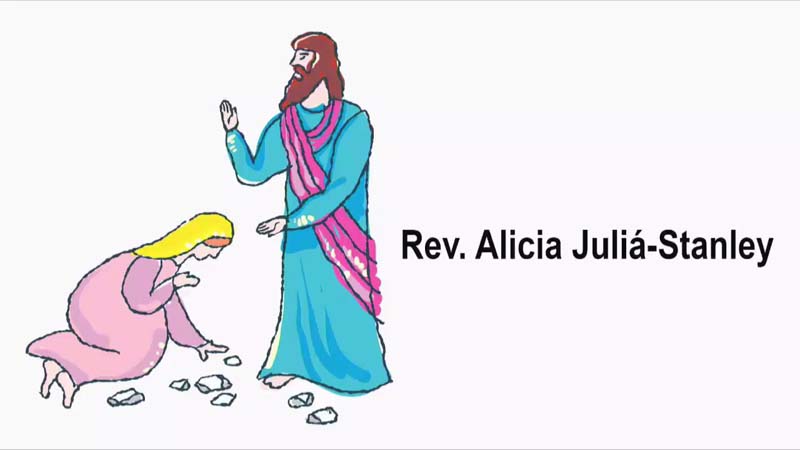 Rev. Alicia Julia-Stanley