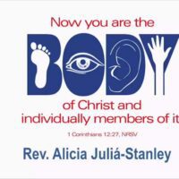 You Are the Body of Christ