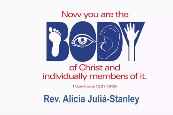 You Are the Body of Christ