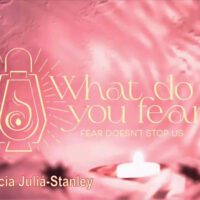 Fear Does Not Stop Us