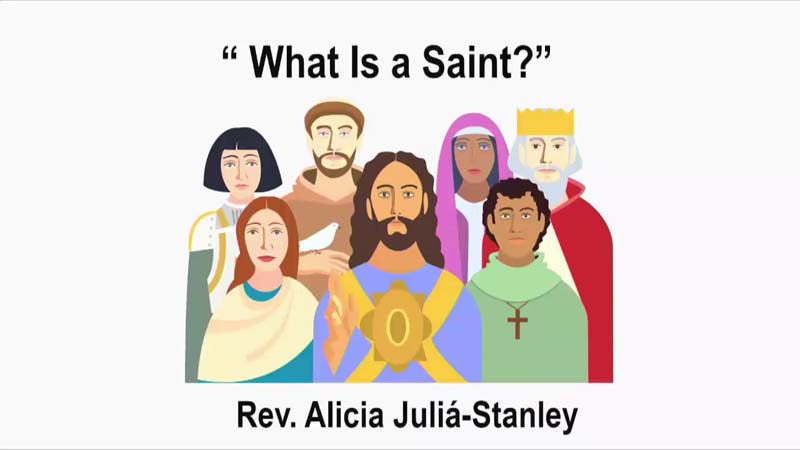 What is a Saint