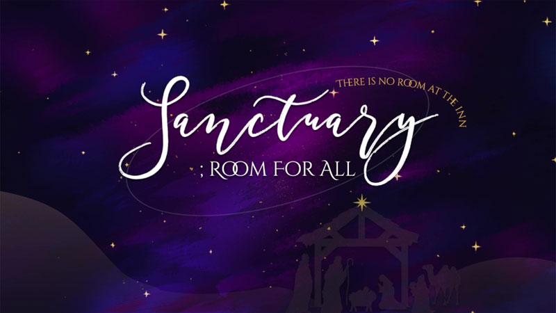 Sanctuary, Room for All