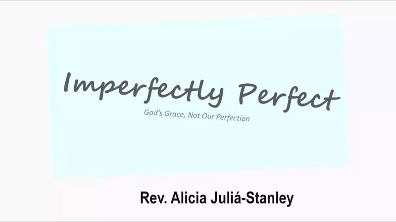 Imperfectly Perfect