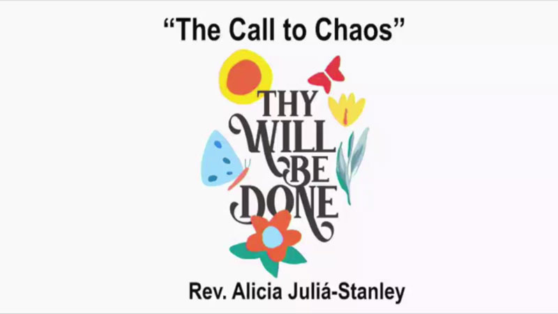 The Call to Chaos