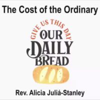 The Cost of the Ordinary