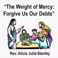 The Weight of Mercy