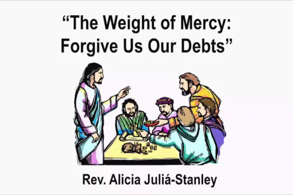 The Weight of Mercy