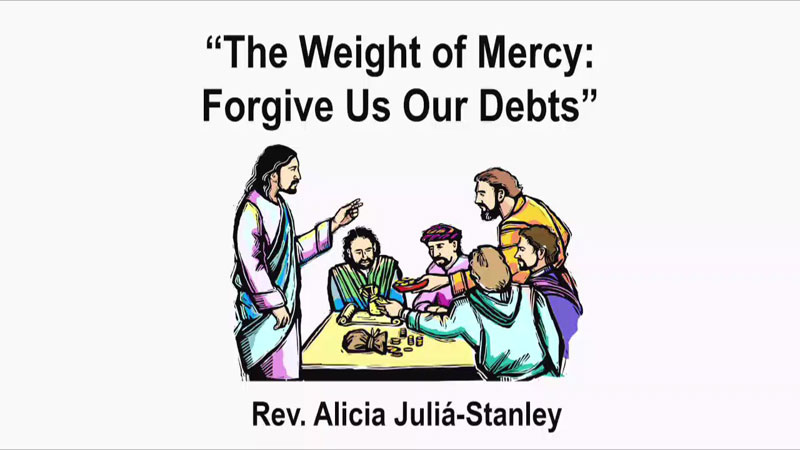 The Weight of Mercy