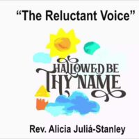 The Reluctant Voice