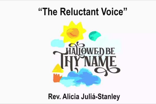 The Reluctant Voice