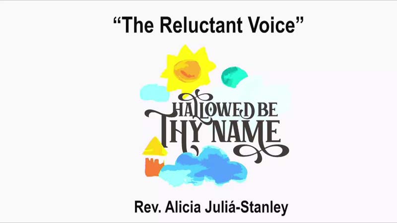 The Reluctant Voice