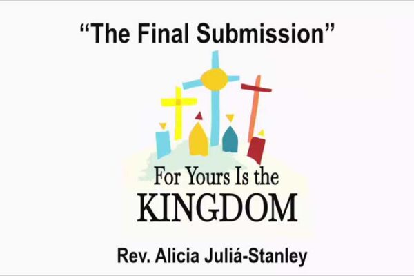 The Final Submission