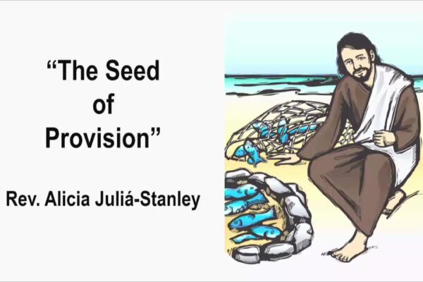 The Seed of Provision