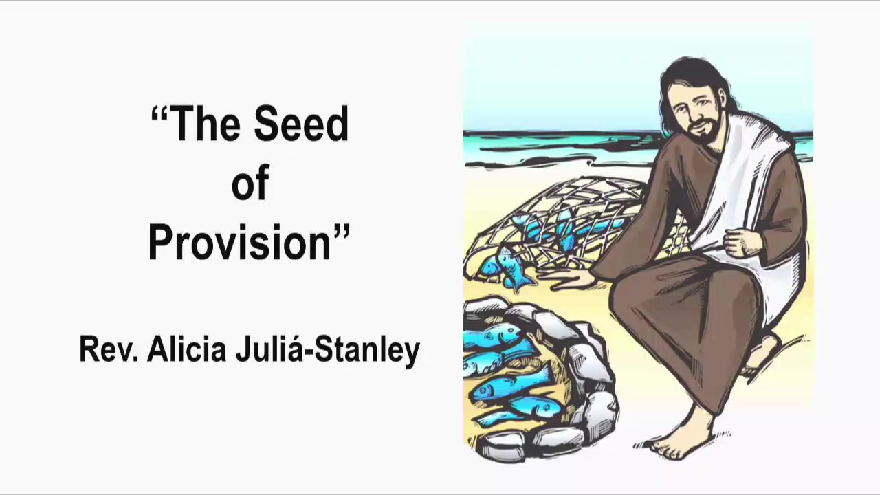 The Seed of Provision