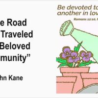 The Road Less Travelled to a Community