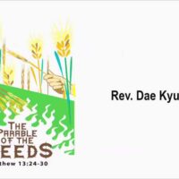 The Parable of the Weeds