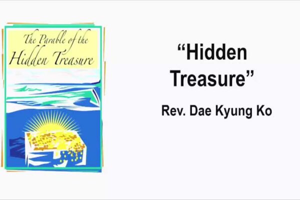 The Parable of the Hidden Treasure