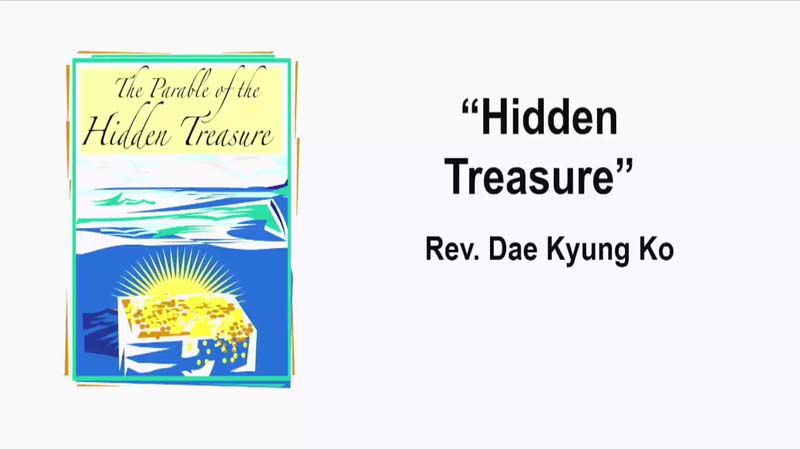 The Parable of the Hidden Treasure
