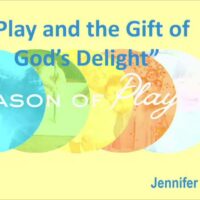 Play ad the Gift of God's Delight