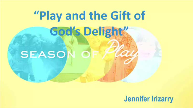 Play ad the Gift of God's Delight